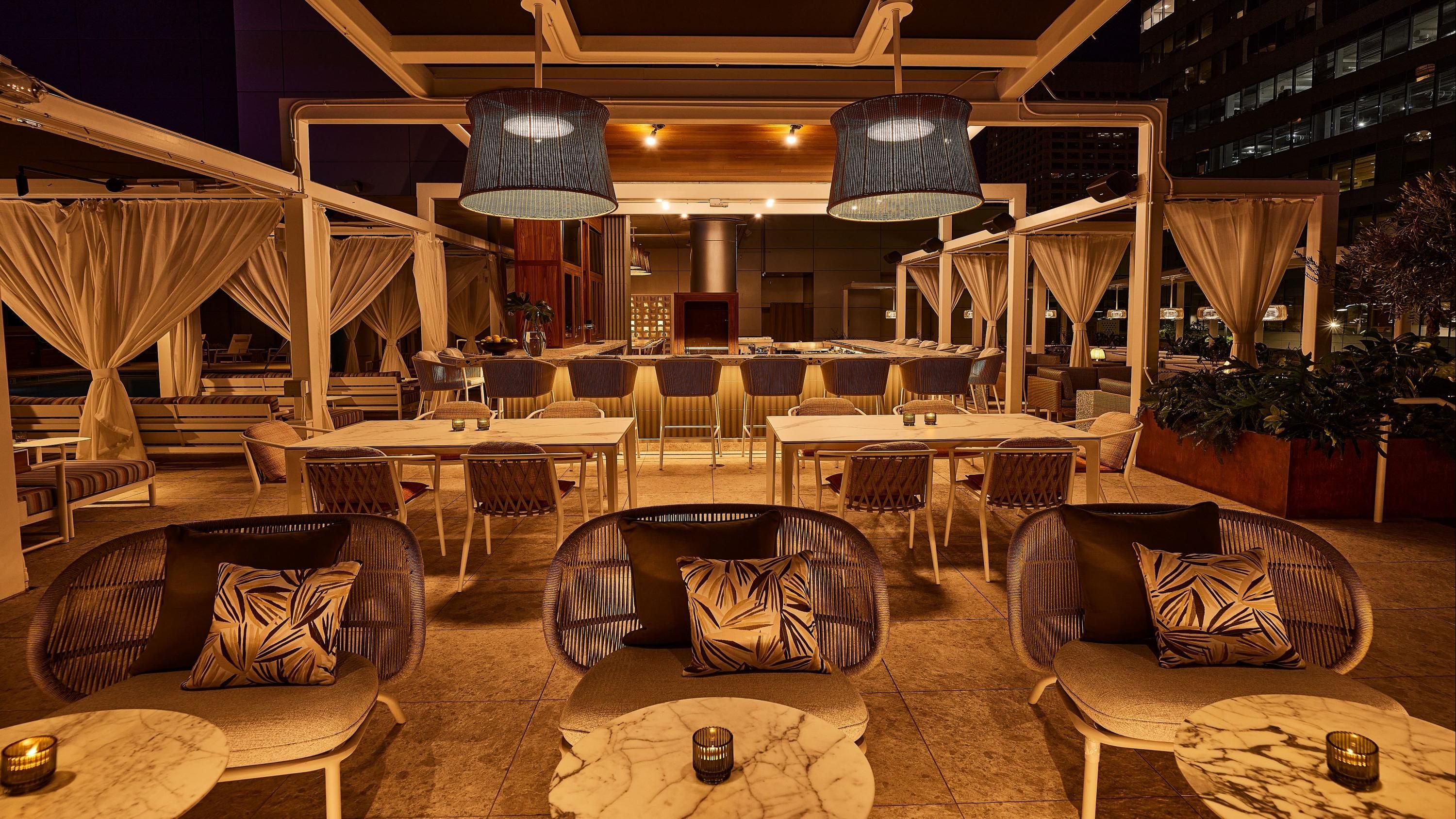 Restaurang Foto