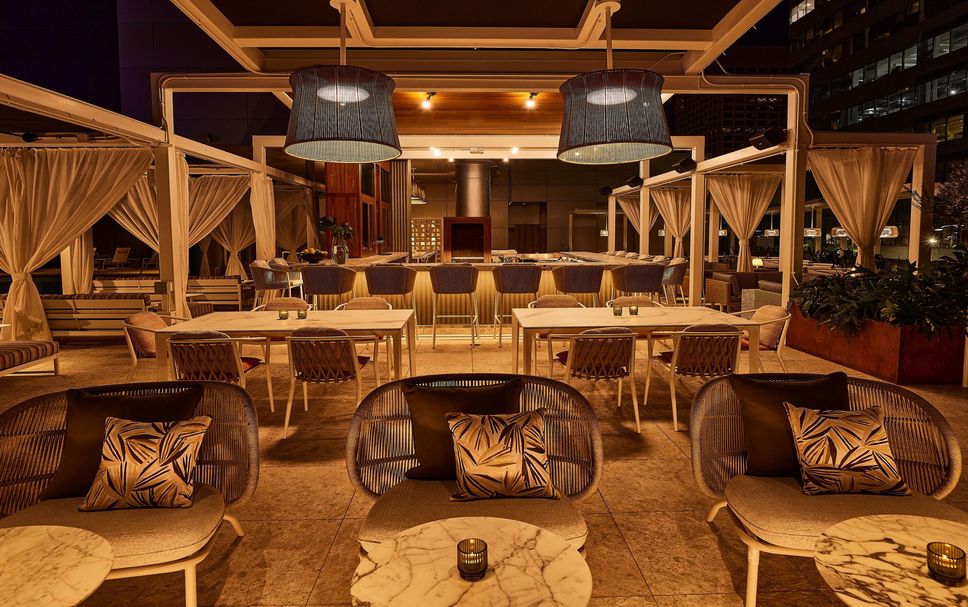 Restaurang Foto