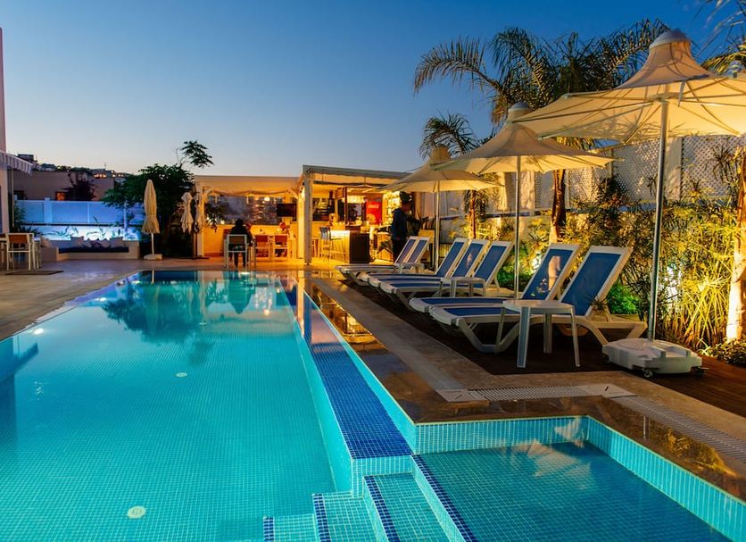 Pool Foto