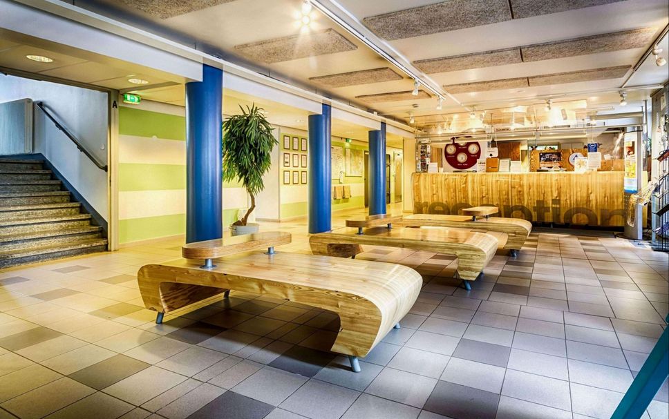 Lobby Foto