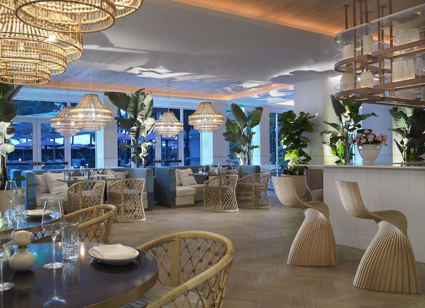 Restaurang Foto