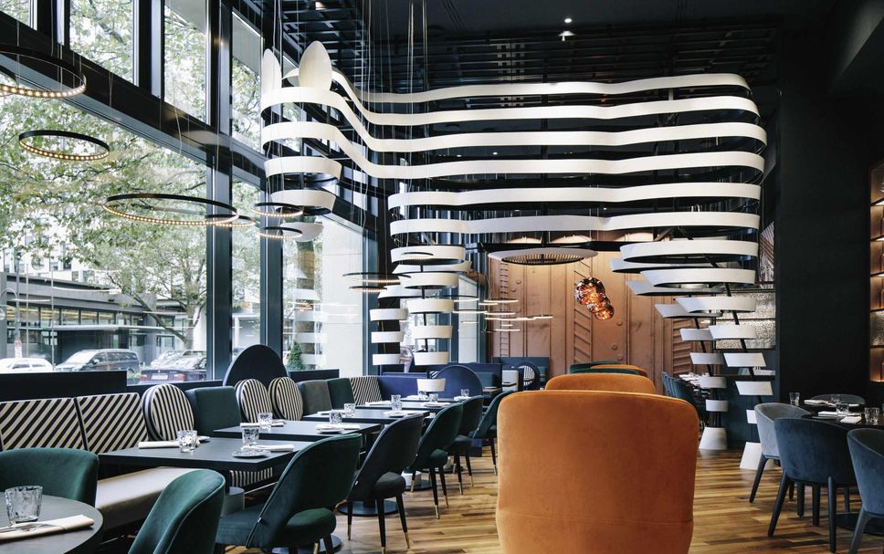 Restaurang Foto