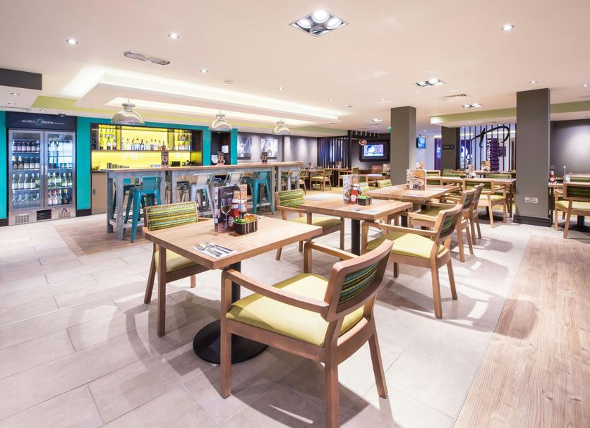Restaurang Foto