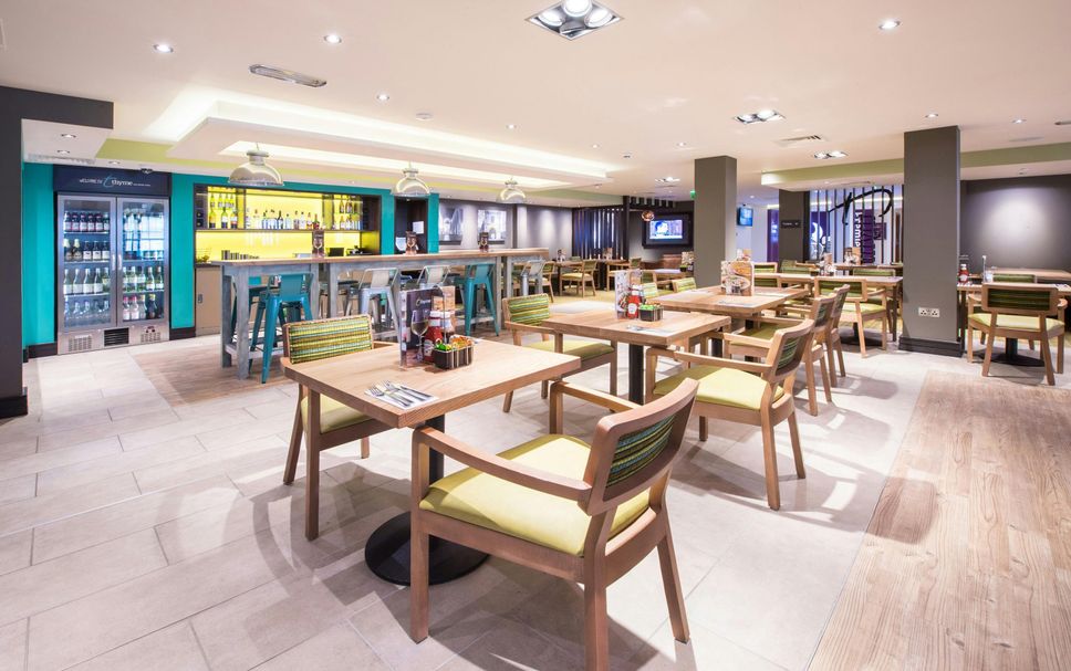 Restaurang Foto