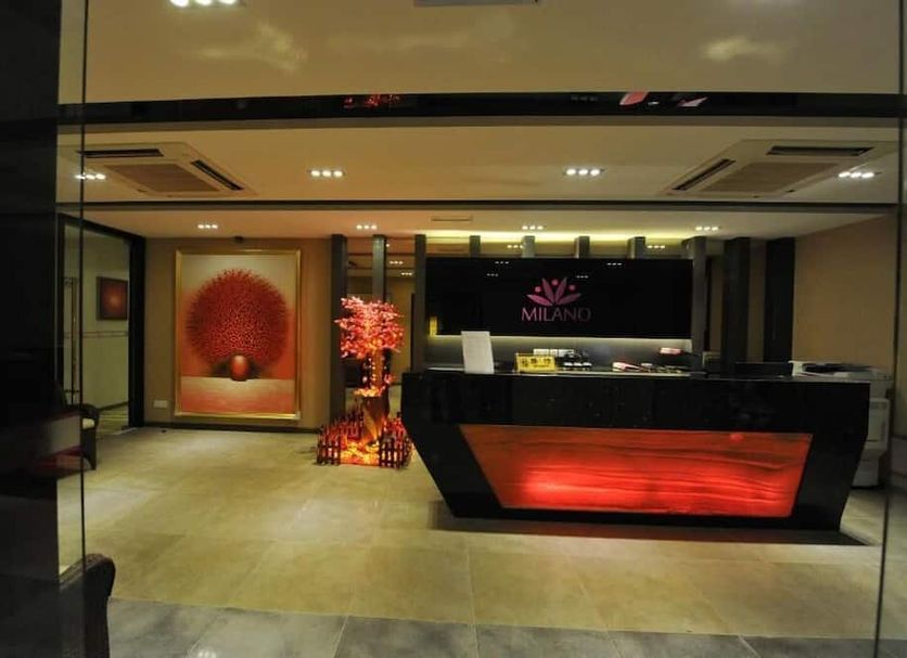 Reception Foto