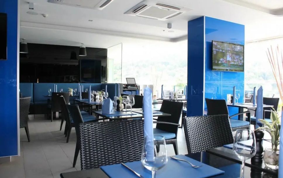 Restaurang Foto