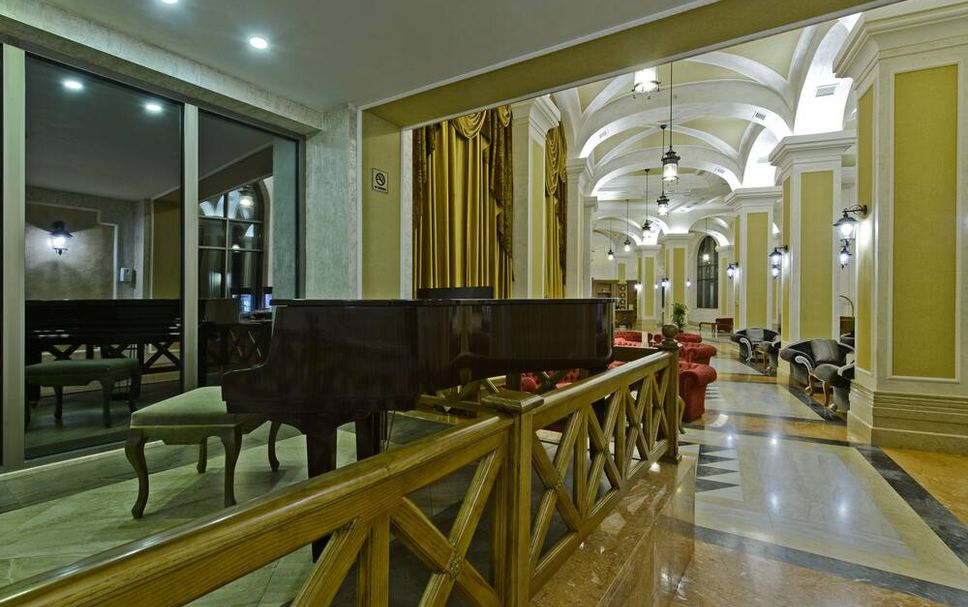 Lobby Foto