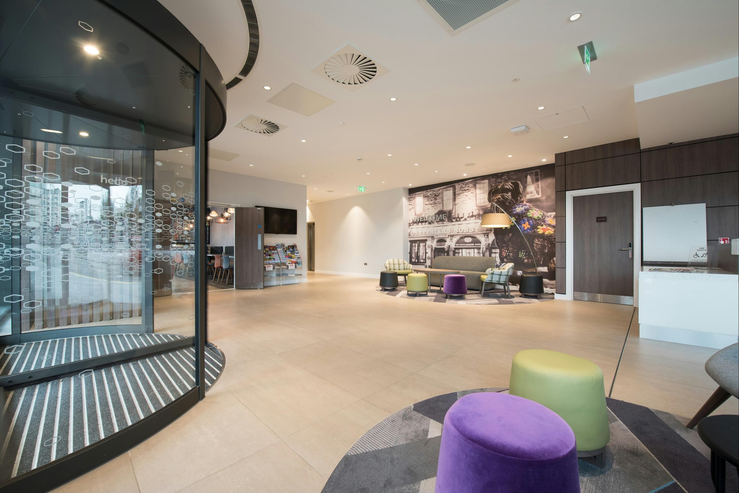 Lobby Foto