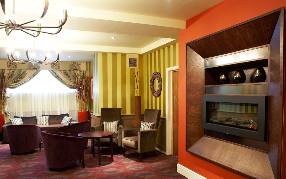 Lounge Foto
