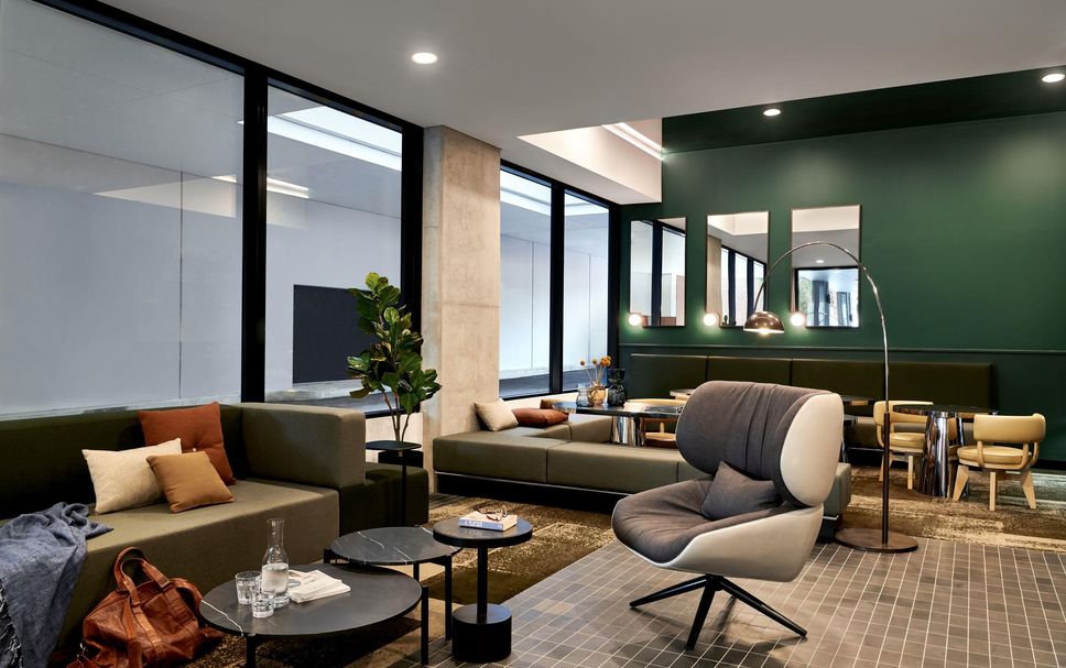 Lobby Foto
