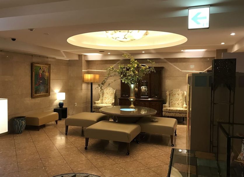 Lobby Foto