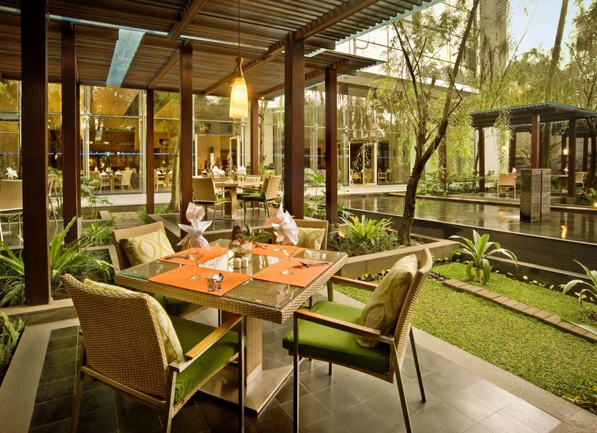 Restaurang Foto
