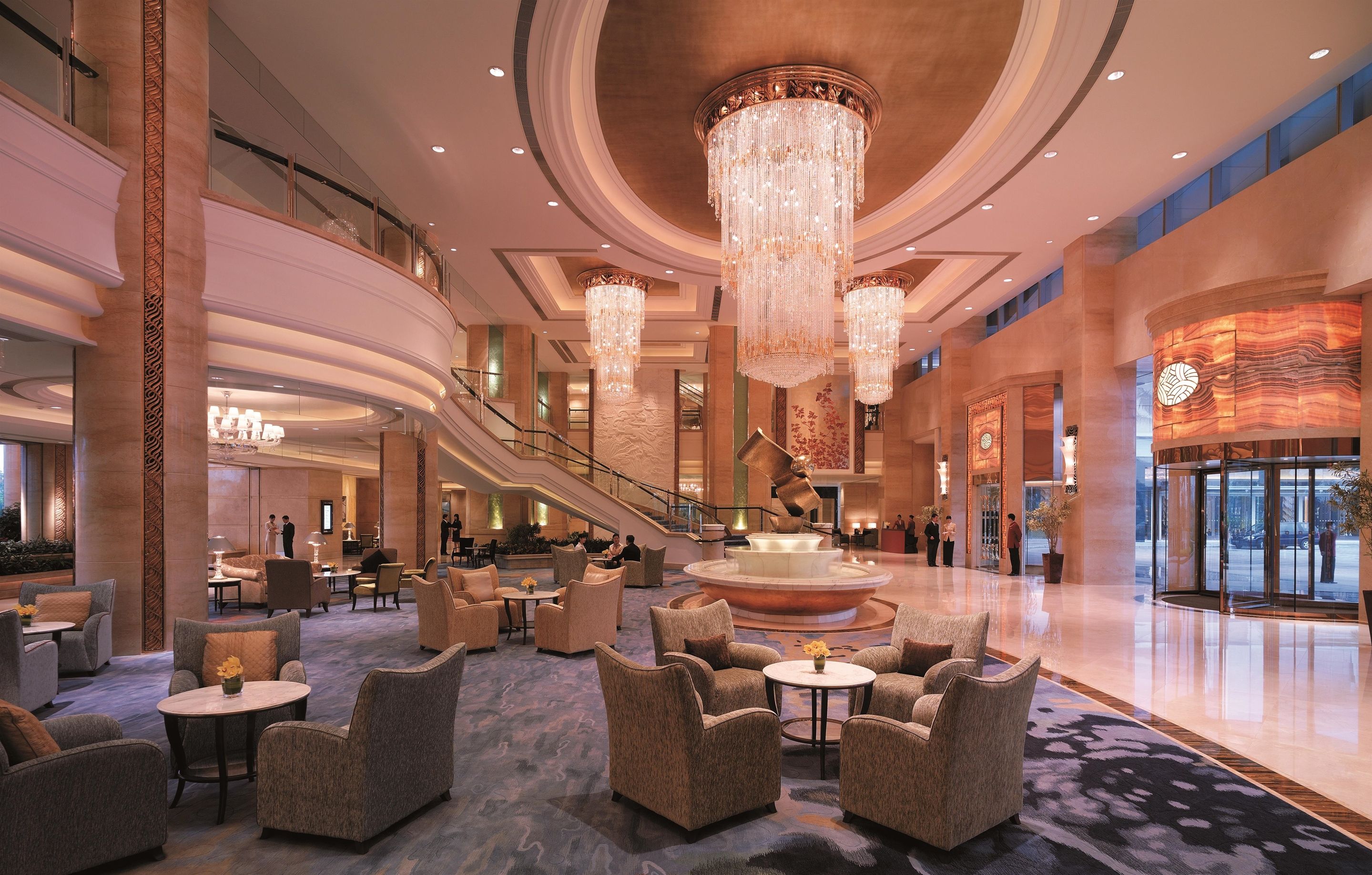 Lobby Foto