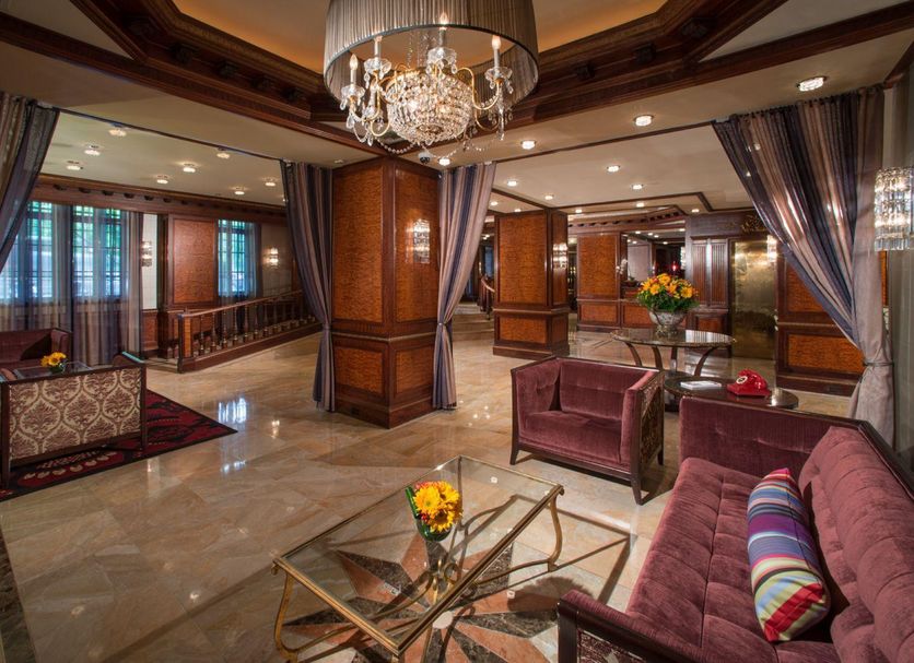 Lobby Foto