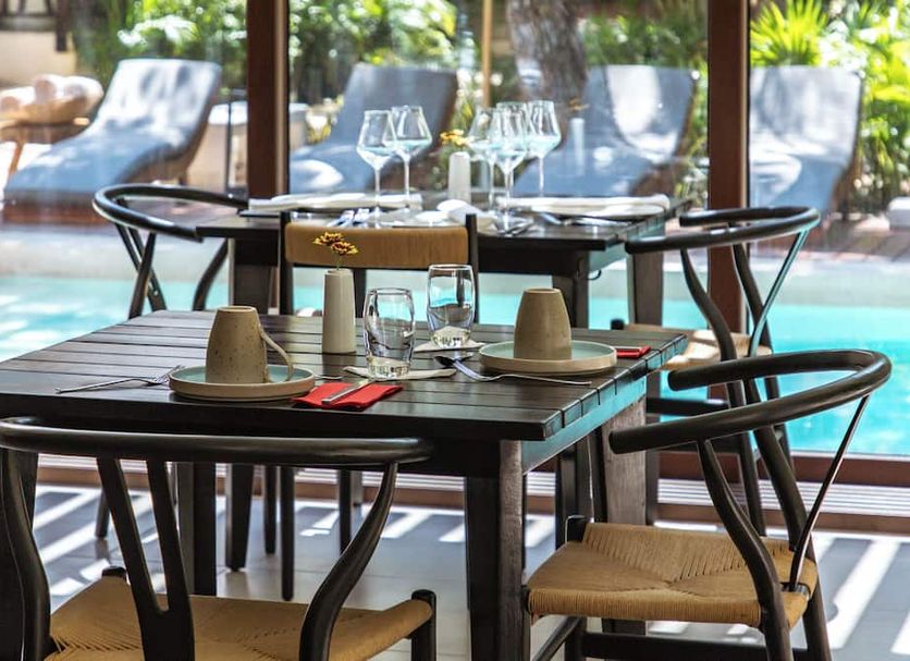 Restaurang Foto