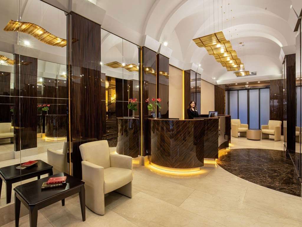 Lobby Foto