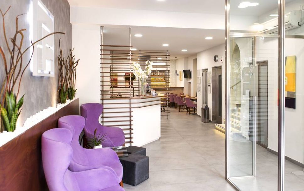 Lobby Foto