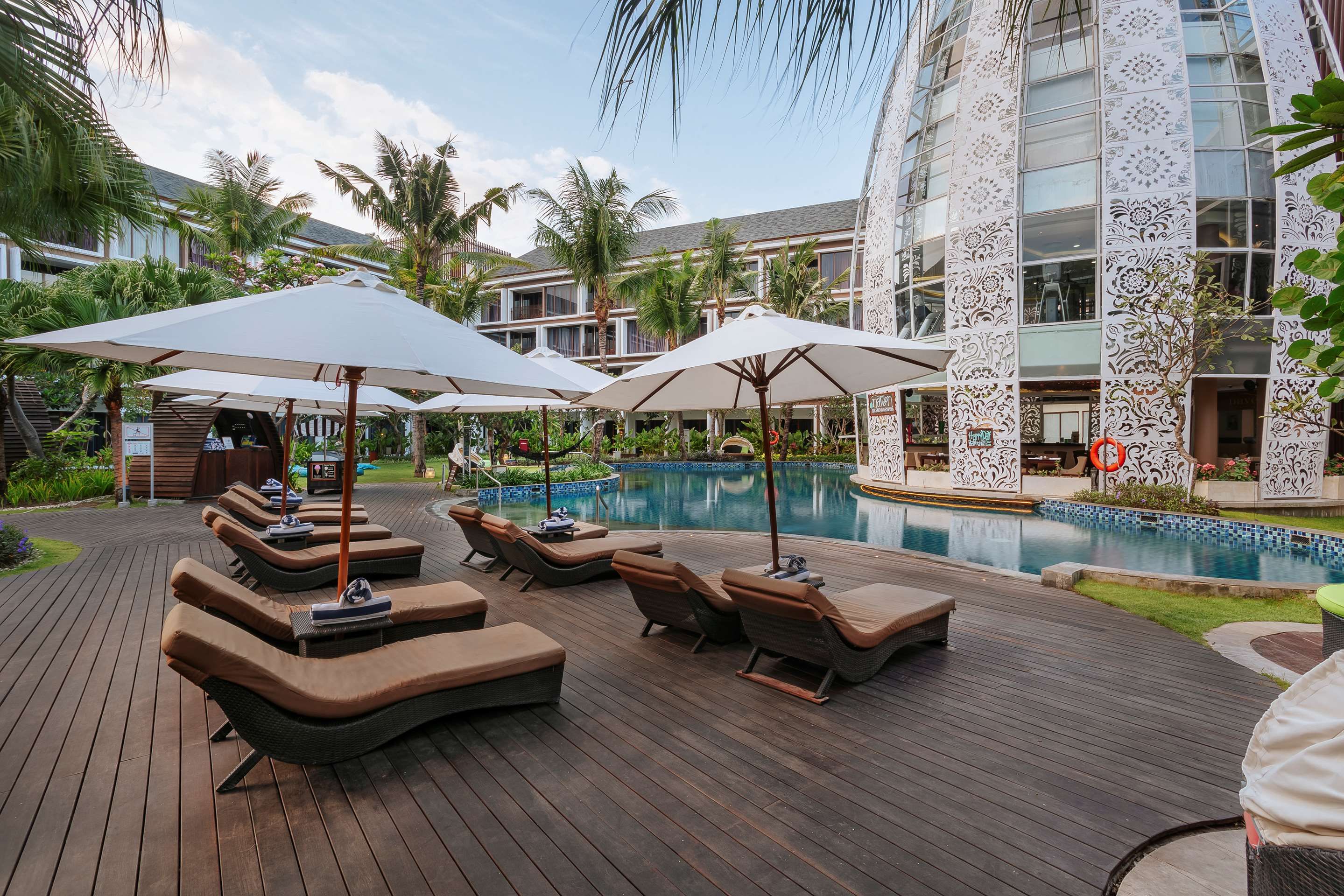 Hotellfaciliteter