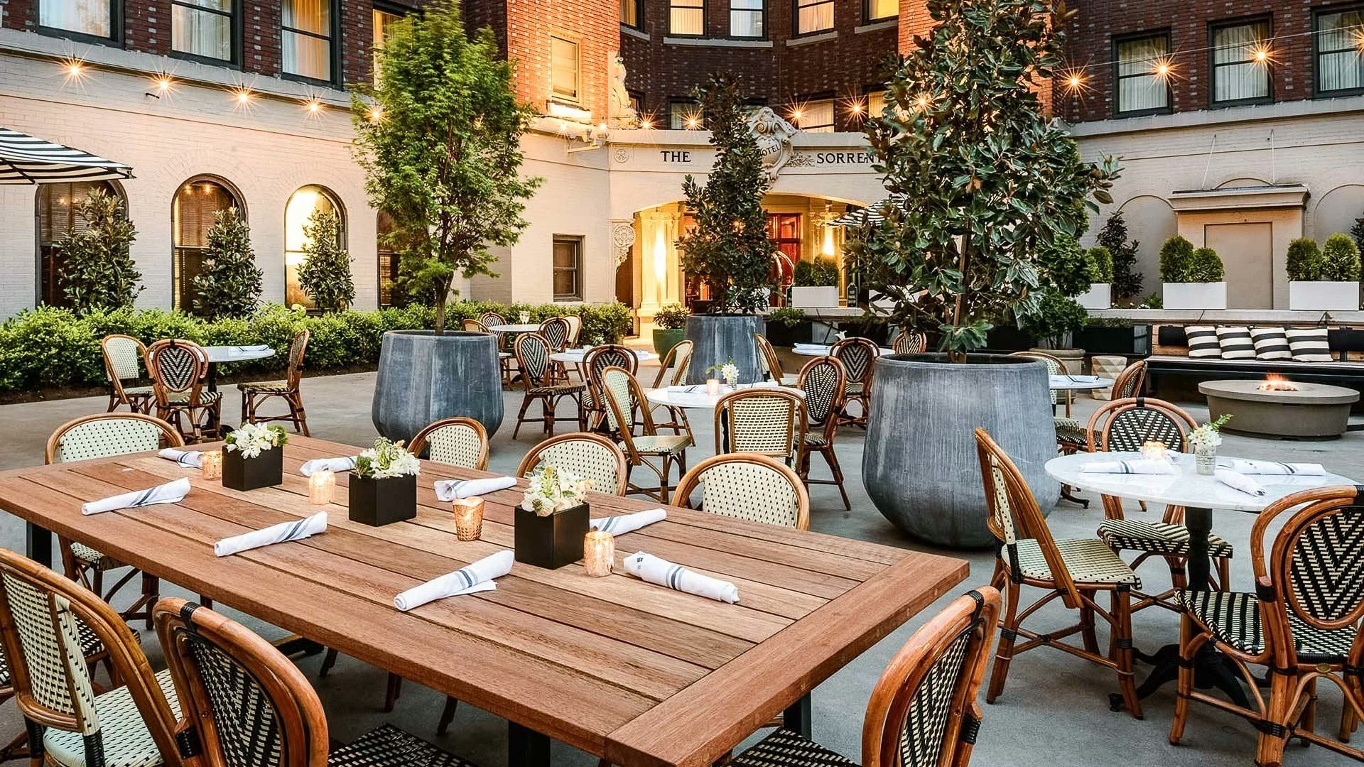 Restaurang