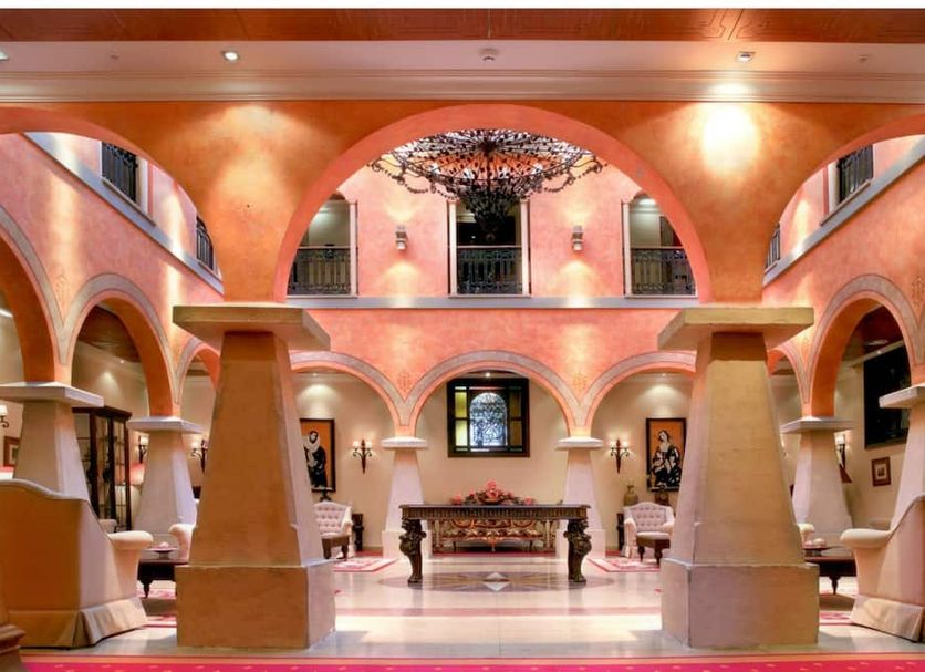 Lobby Foto