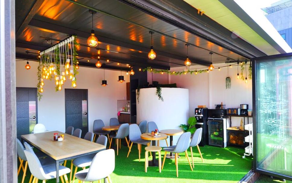 Restaurang Foto