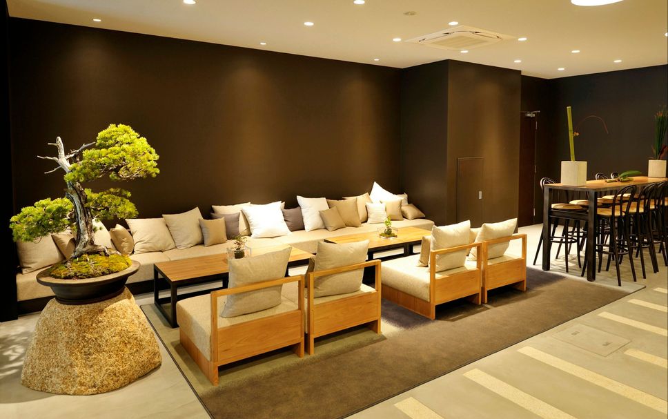 Lounge Foto