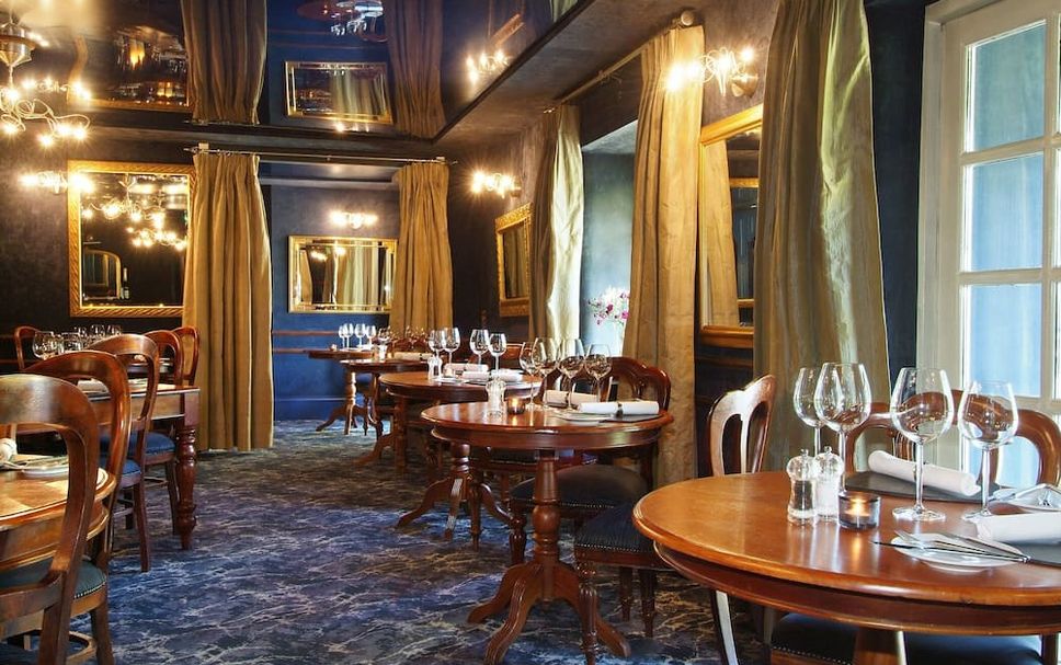 Restaurang Foto