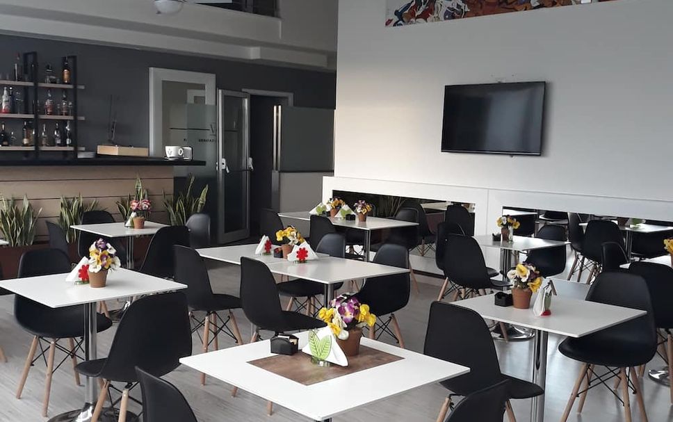 Restaurang Foto