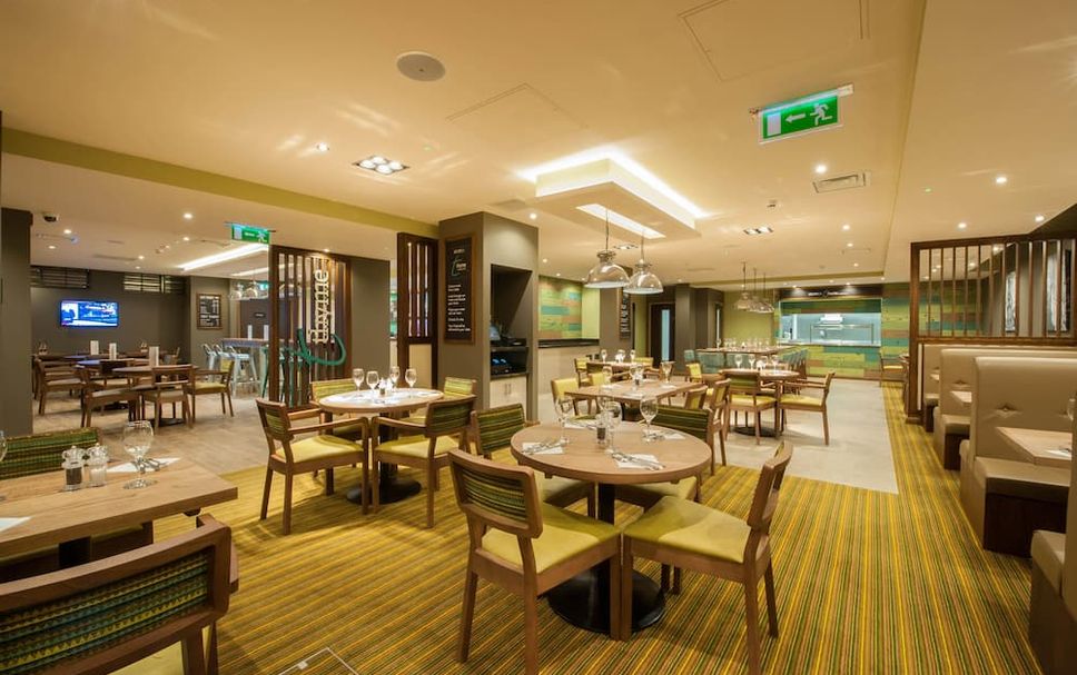 Restaurang Foto