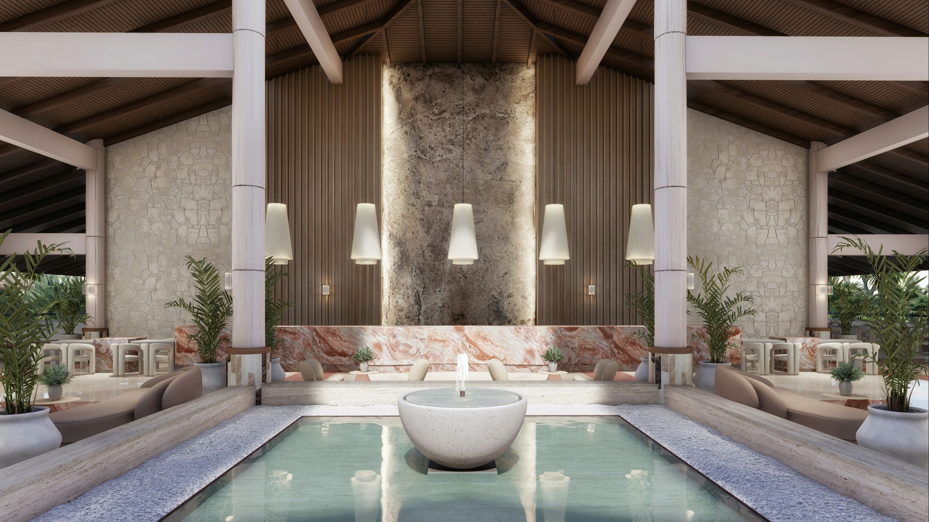 Lobby Foto