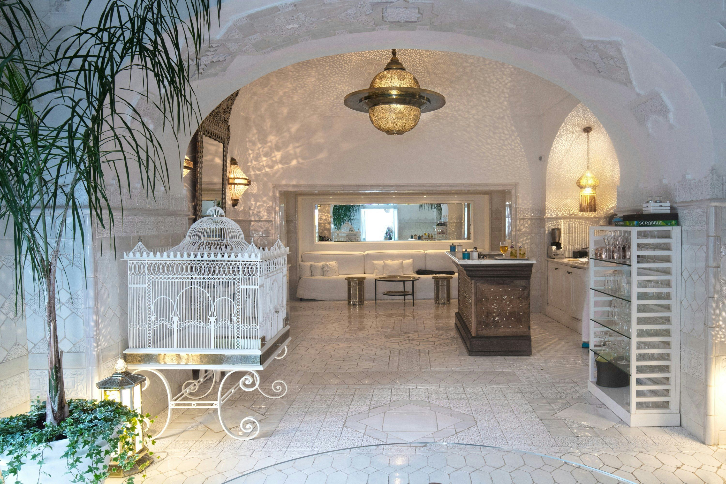 Hotellfaciliteter