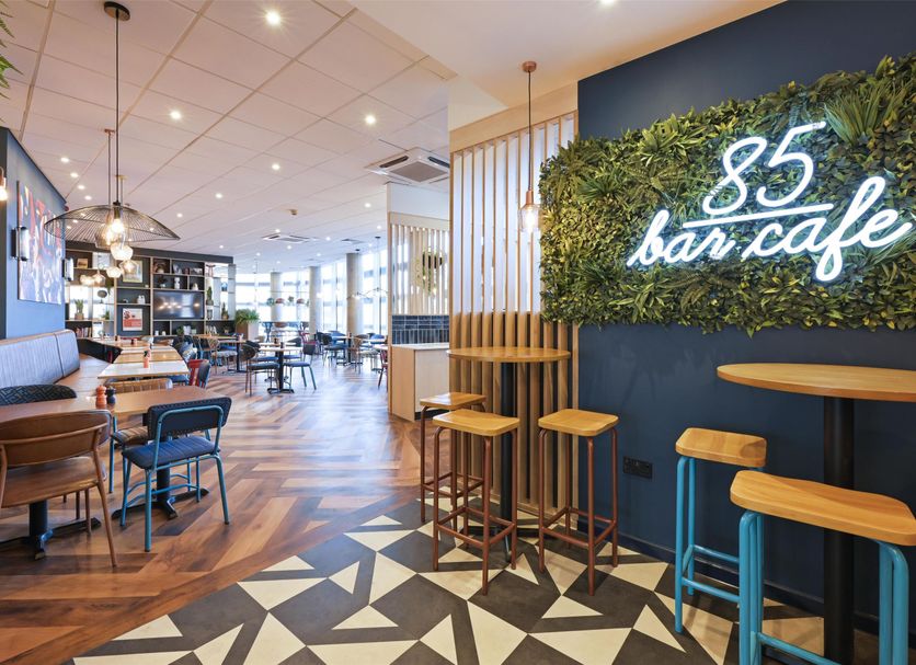 Restaurang Foto