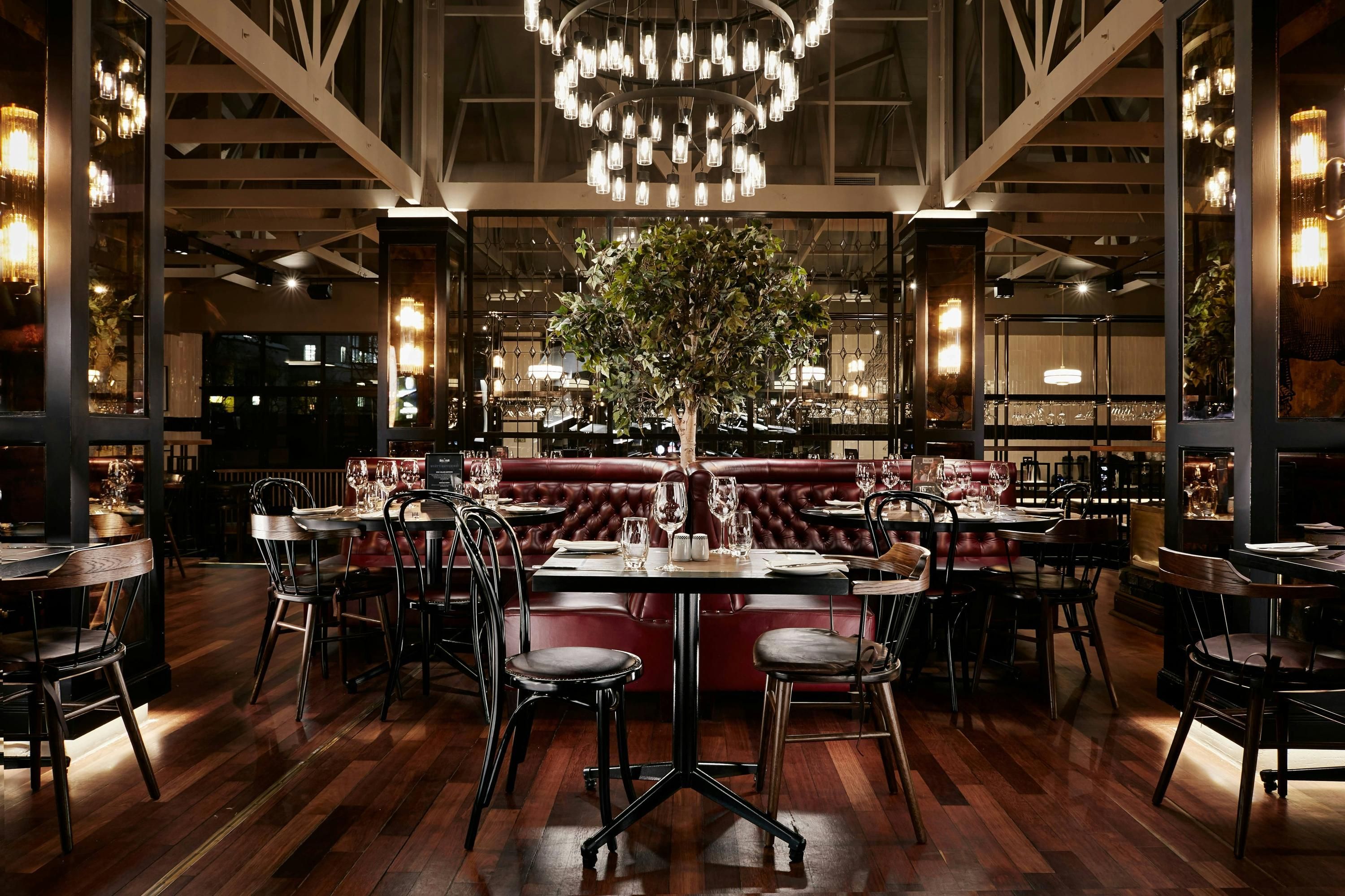 Restaurang