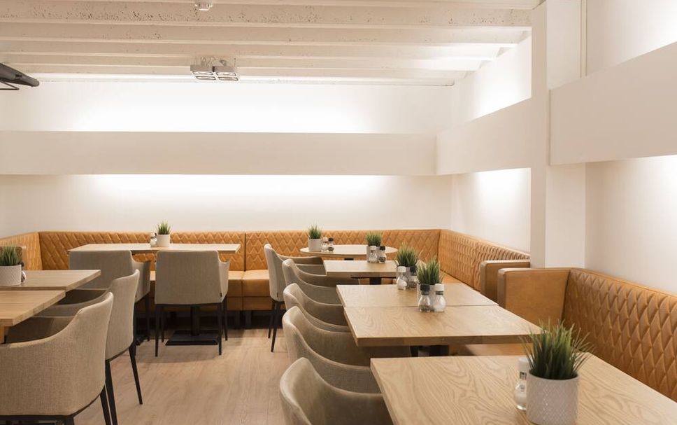 Restaurang Foto