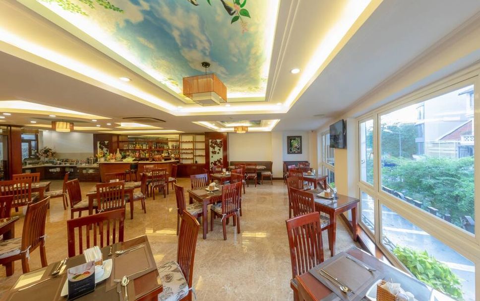 Restaurang Foto