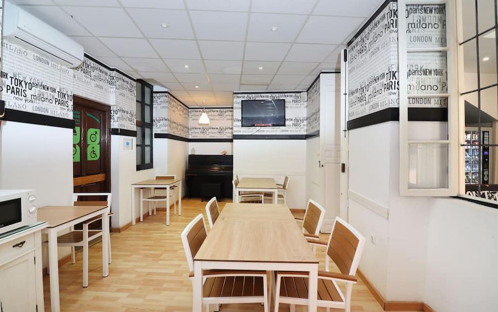 Restaurang Foto