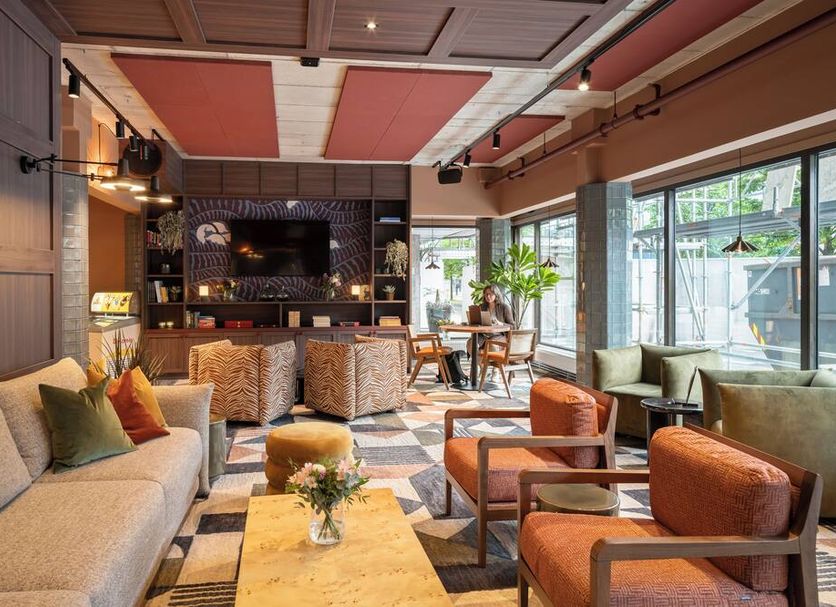 Lounge Foto