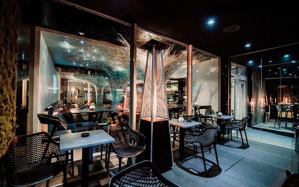 Restaurang Foto