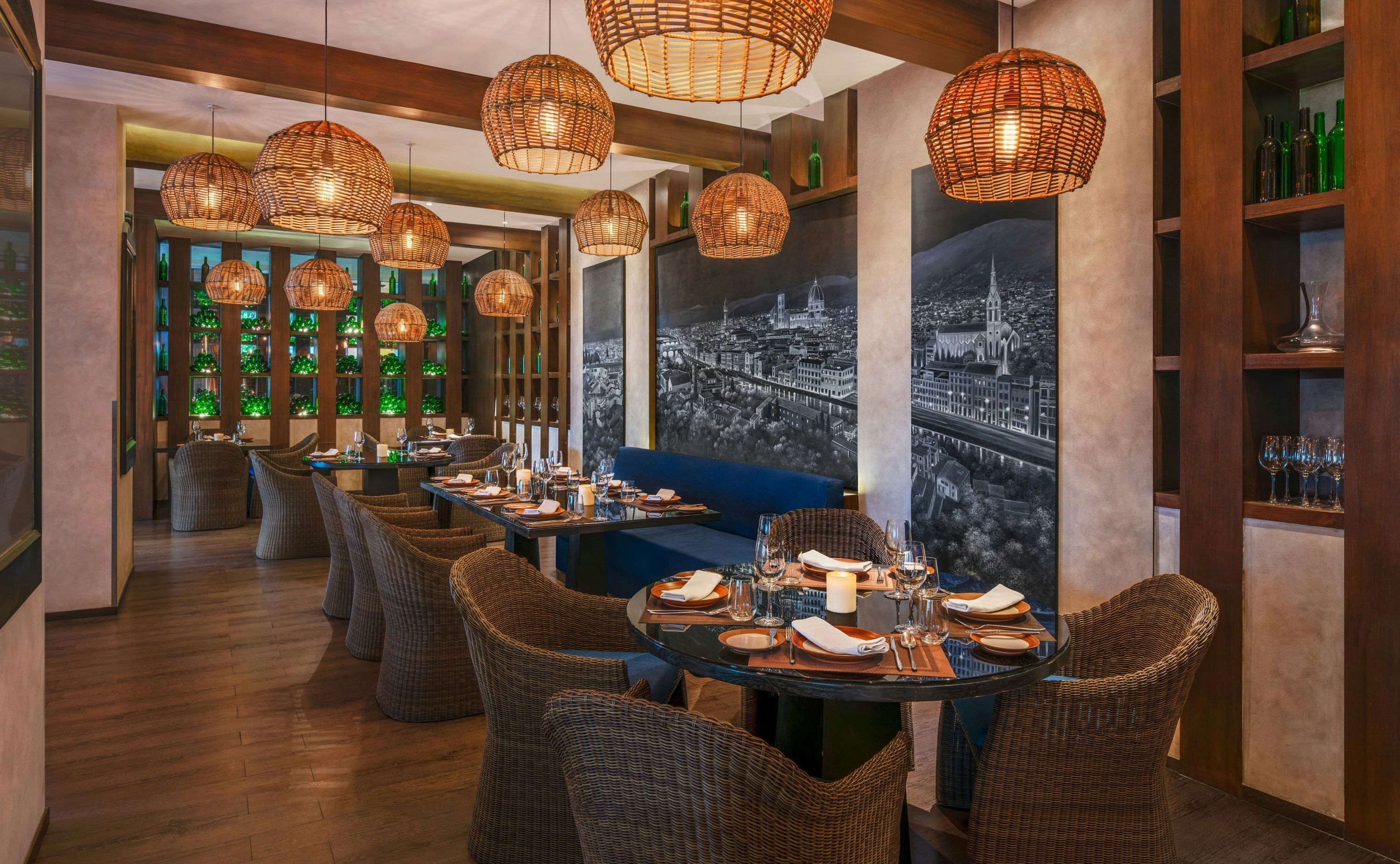 Restaurang