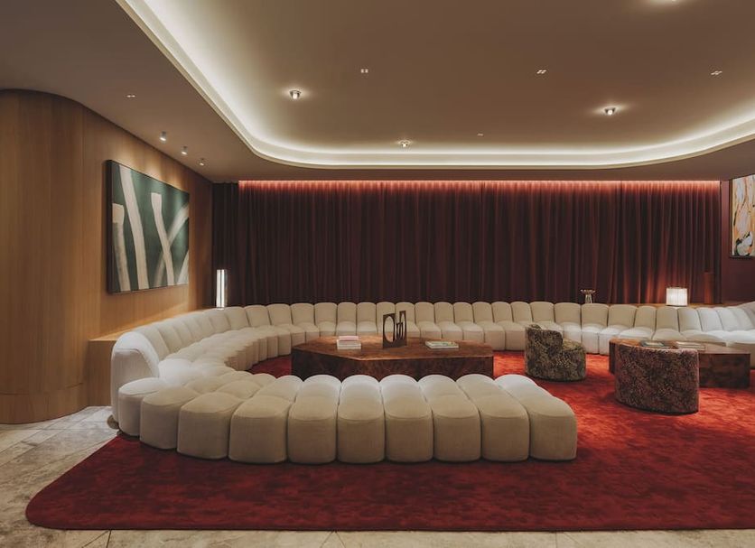 Lounge Foto