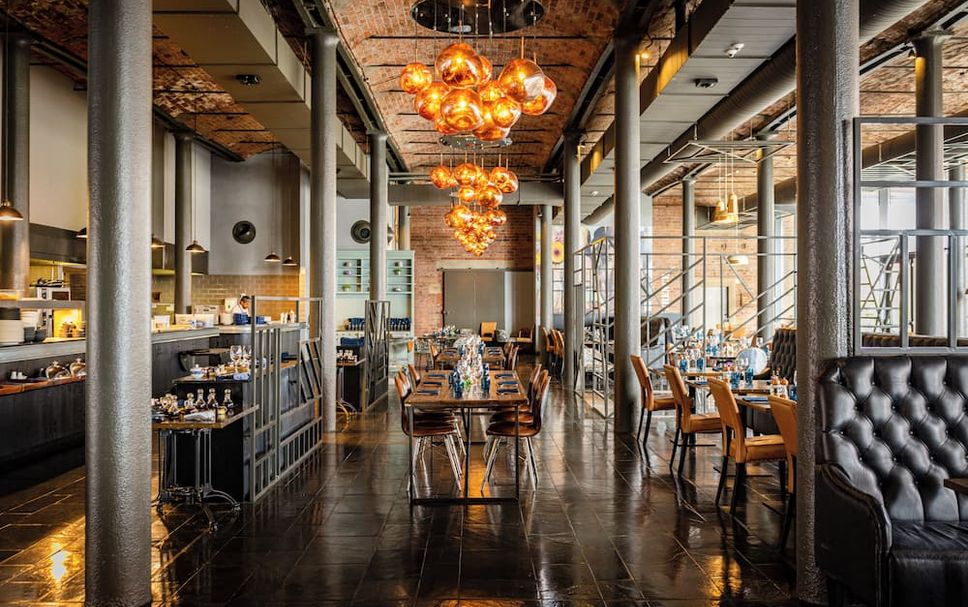 Restaurang Foto