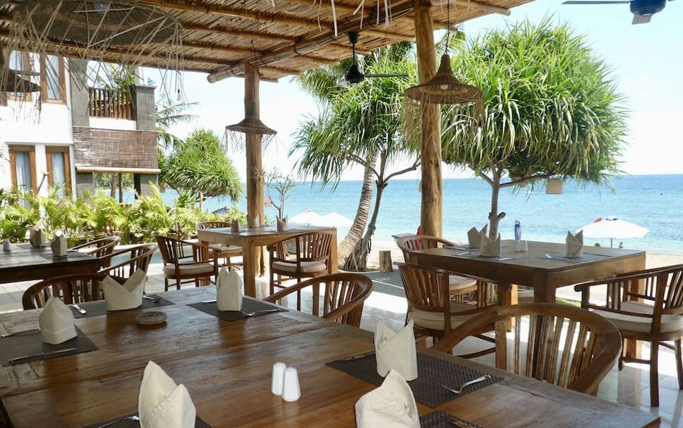 Restaurang Foto