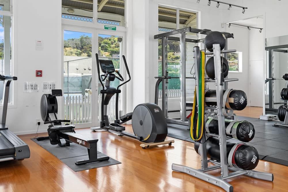 Gym Foto