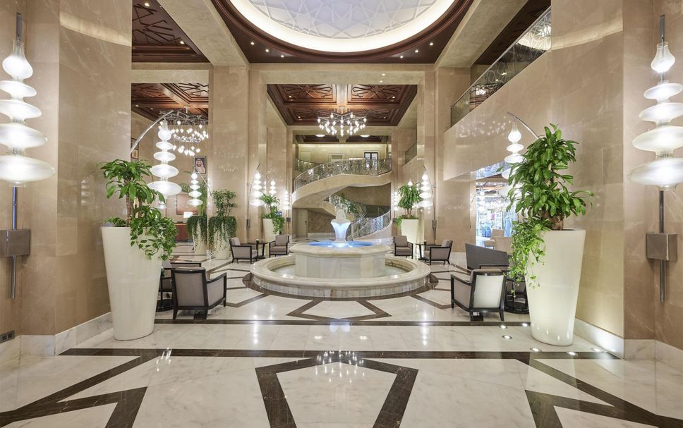 Lobby Foto