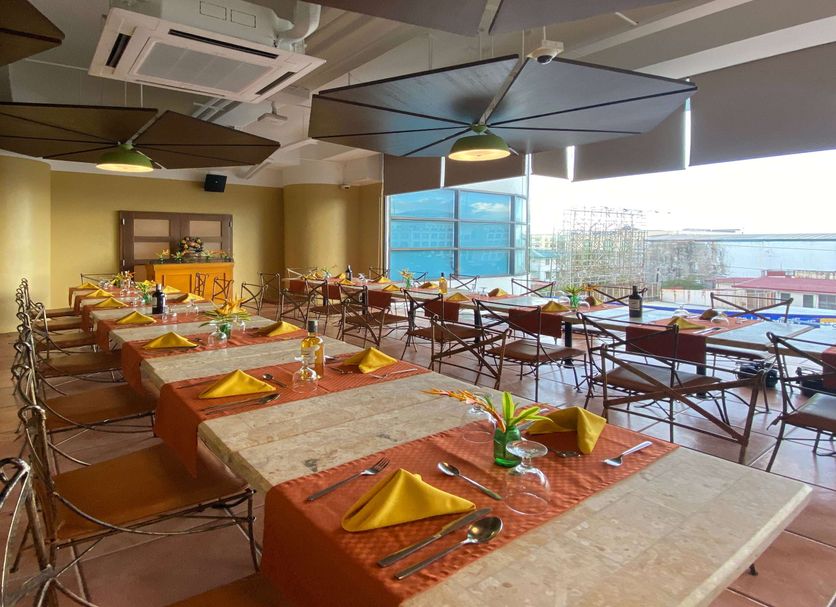 Restaurang Foto