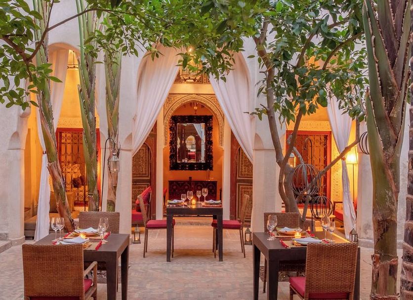 Restaurang Foto