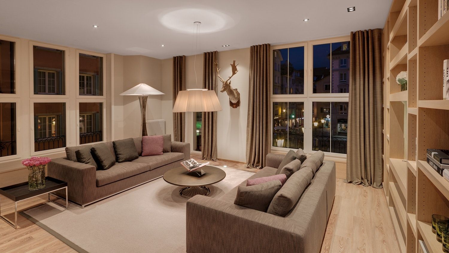 Lounge Foto