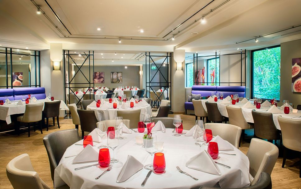 Restaurang Foto
