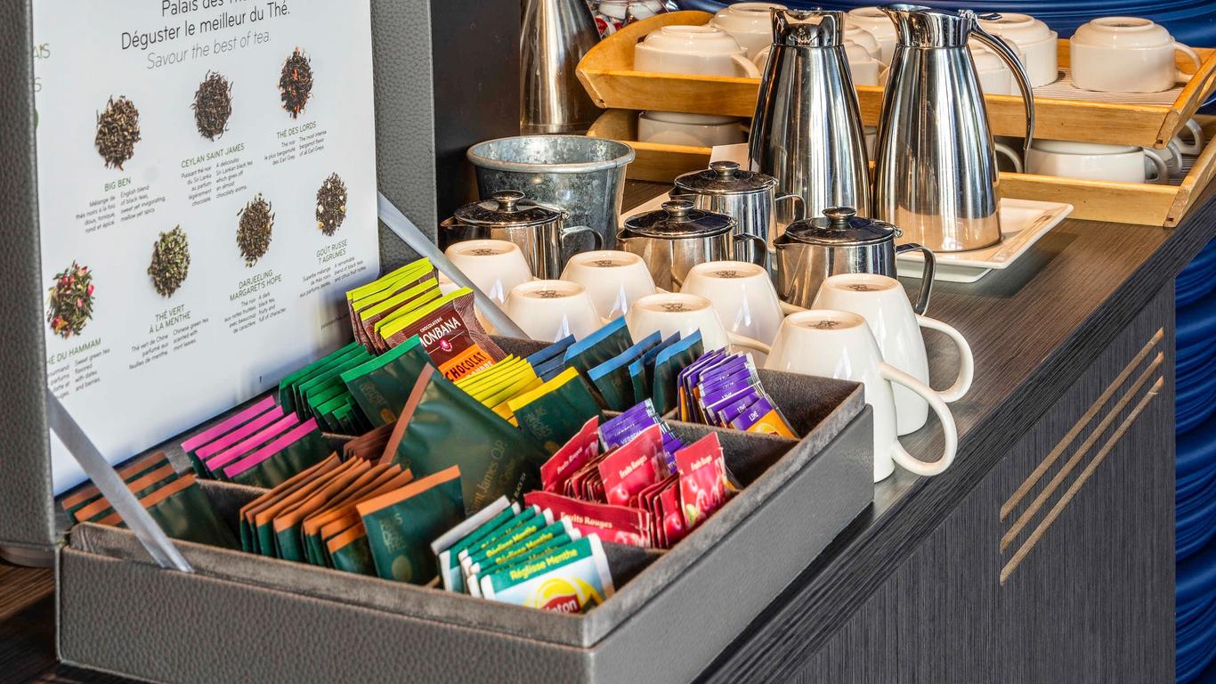 Mercure Paris Opera Lafayette