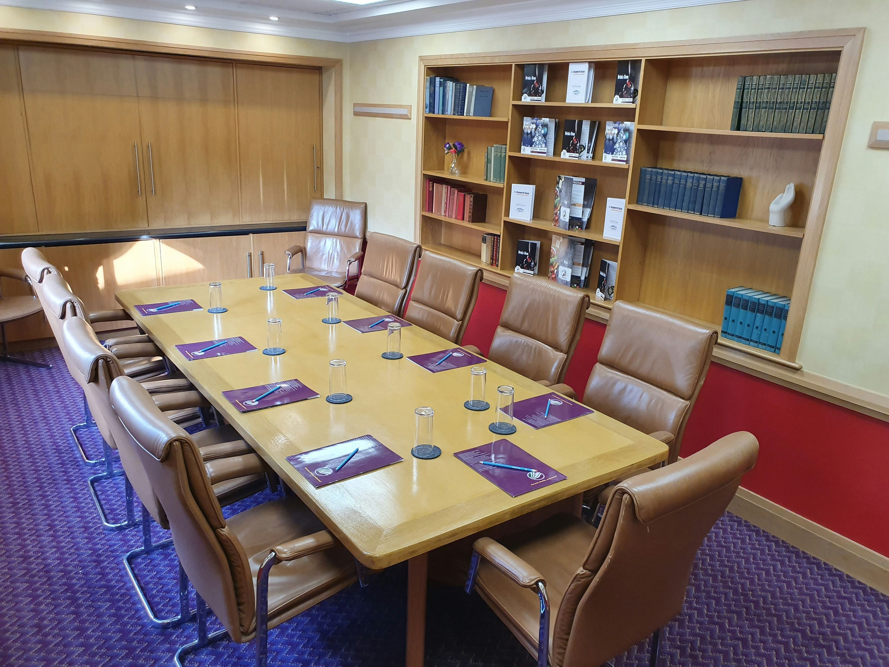 Konferensrum
